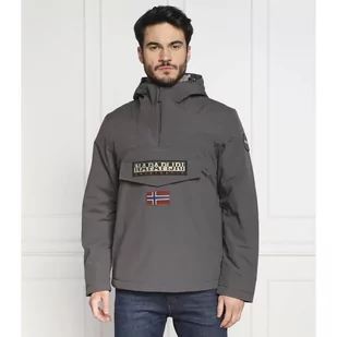 Napapijri Kurtka RAINFOREST WINTER 3 | Regular Fit - Kurtki męskie - miniaturka - grafika 1