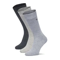 Skarpetki męskie - Skarpetki Gino Rossi CEO_AS_GR_01_W_AW25 (3-PACK) - miniaturka - grafika 1