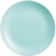 Talerze - Luminarc Talerz deserowy Diwali Light Turquoise 19 cm - miniaturka - grafika 1