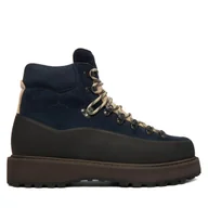 Botki męskie - Trzewiki Diemme Roccia Vet Due Gomma DI25FWRVM-F03S008NAV Granatowy - miniaturka - grafika 1