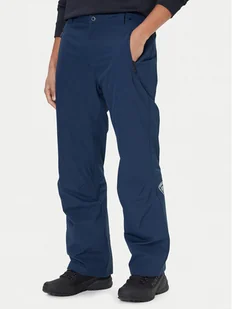 Rossignol Spodnie narciarskie RLIMP06 Granatowy Classic Fit - Spodnie narciarskie - miniaturka - grafika 1