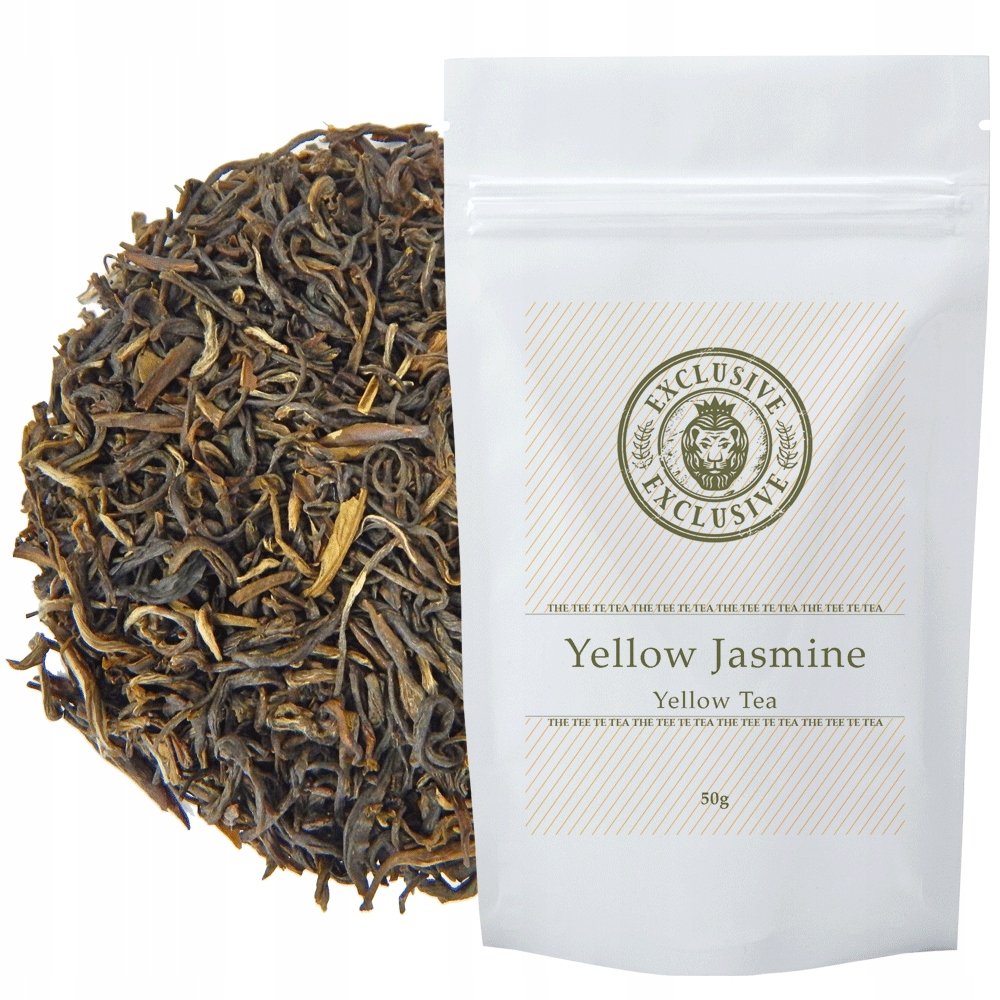 Yellow Jasmine 500g (2x250g)