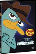 Filmy animowane DVD - Galapagos Fineasz i Ferb: Agent zwierzak - miniaturka - grafika 1