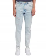 Spodnie damskie - Jeansy Lee Rider 112341380 L34XUTD95 Just A Light W 25 / L 31 - miniaturka - grafika 1