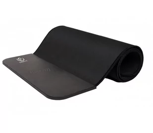 Rebeltec Rebeltec Ładowarka indukcyjna z podkładką pod mysz QI W400 High Speed 10W czarna 8_2286213 - Ładowarki do telefonów - miniaturka - grafika 1