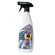 Płyny do mycia szyb - Płyn Czyste Szyby Kominkowe 500 ml Sanit - miniaturka - grafika 1