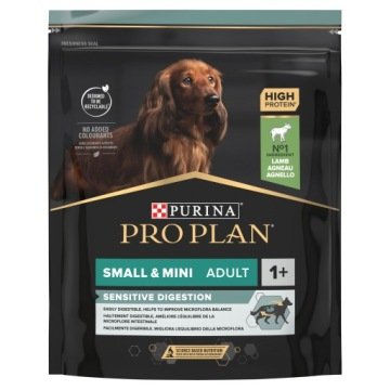 Purina Pro Plan Optidigest Adult Small & Mini Sensitive Digestion Lamb 0,7 kg