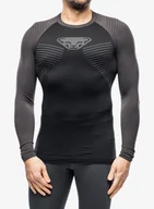 Bluzy sportowe męskie - Bluza termoaktywna Dynafit Speed Dryarn L/S Tee - magnet - miniaturka - grafika 1