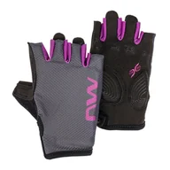 Rękawiczki rowerowe - Rękawiczki rowerowe damskie Northwave Active Short Finger - miniaturka - grafika 1