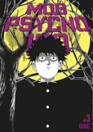 Komiksy dla młodzieży - Mob Psycho 100. Tom 3 - One - komiks - miniaturka - grafika 1