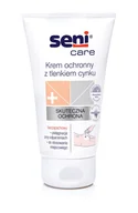 Higiena osób starszych i niepełnosprawnych - Seni Care Krem ochronny przeciw odparzeniom z tlenkiem cynku Seni Care 100 ml |   SE-231-T100-N31 - miniaturka - grafika 1