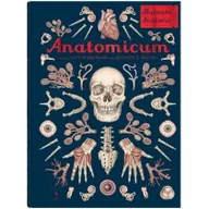 Książki edukacyjne - Anatomicum - miniaturka - grafika 1