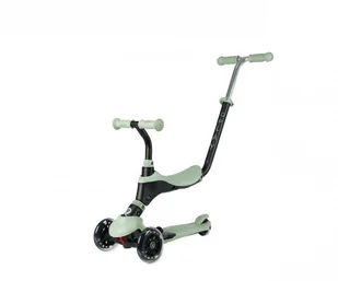 Qplay Hulajnoga Sema Pro 3w1 Green - Hulajnogi - miniaturka - grafika 5