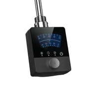 Akcesoria grzewcze - Grzałka elektryczna AF13J1 600W czarna MOTESSI - miniaturka - grafika 1