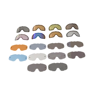 Szybka Dragon MDX2 - Gogle i okulary motocyklowe Szybka Dragon MDX2 - Gogle i okulary motocyklowe - miniaturka - grafika 1