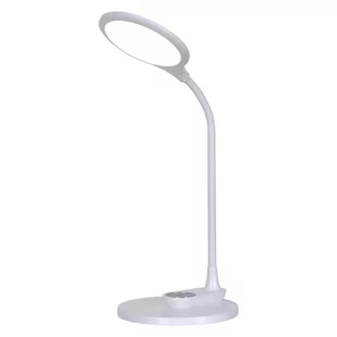 Kaja ALFRED OLSZEWSKI Lampa biurkowa kinkiet LED K-BL1033 biały z serii DIDI - Lampy ścienne - miniaturka - grafika 1