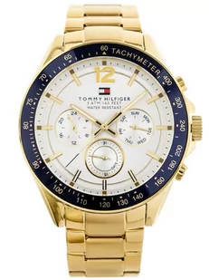 Zegarek Tommy Hilfiger Luke 1791121 - Zegarki męskie - miniaturka - grafika 4
