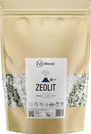 Nawozy ogrodnicze - NB Minerals Zeolit Klinoptylolit Kamień ozdobny kwiaty, akwarium, oczka wodne 1-2,5mm - 3kg - miniaturka - grafika 1