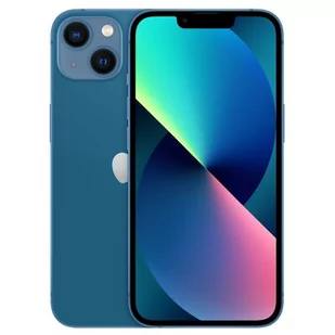 Apple iPhone 13 Mini 5G 4GB/512GB Dual Sim Niebieski - Telefony komórkowe - miniaturka - grafika 1