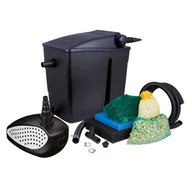Oczka wodne - Ubbink Ubbink Filtr Filtramax 12500 z pompką i lampką UV-C 1355071 - miniaturka - grafika 1