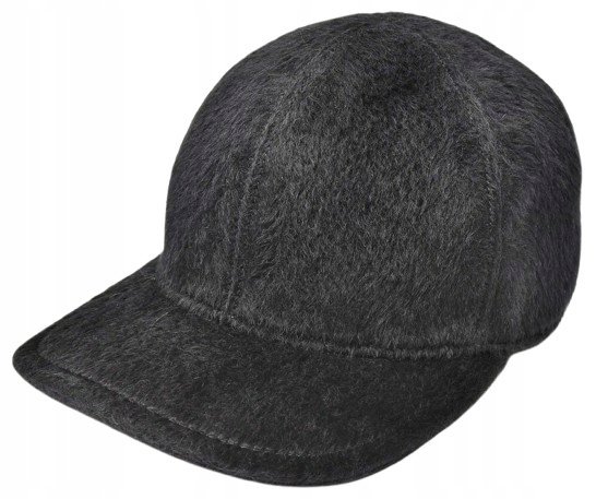 BORSALINO ORYGINALNA CZAPKA MĘSKA WEŁNA ALPAKA ROZMIAR 61
