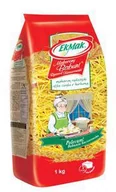 Makaron - Eko Mak Makaron Babuni nitka cienka 11 1kg - miniaturka - grafika 1