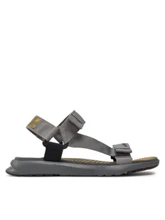 adidas Sandały Terrex Hydroterra Light Sandals IF3103 Szary - Sandały męskie - miniaturka - grafika 1