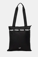 Torebki damskie - Puma torebka kolor czarny 91732 - miniaturka - grafika 1