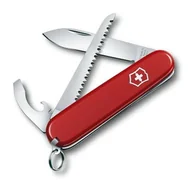 Survival - akcesoria - Victorinox 0.2313.b1 torba Walker narzędzia 84 MM w kolorze czerwonym w blister 0.2313.B1 - miniaturka - grafika 1