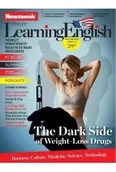 Czasopisma - Newsweek Learning English 4/2024 The Dark Side... - miniaturka - grafika 1