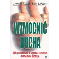 Wzmocnić ducha Używana - Biznes - miniaturka - grafika 3