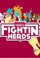 Gry PC Cyfrowe - Them's Fightin' Herds Steam Key GLOBAL - miniaturka - grafika 1