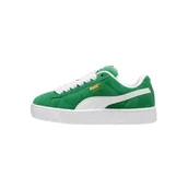 Buty trekkingowe dziecięce - Adidasy Puma Junior Suede Xl, Dzieci - miniaturka - grafika 1