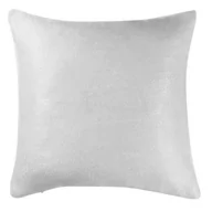 Poszewki na poduszki - Douceur d'intérieur Poszewka na poduszkę SHADOW 40 x 40 cm biała - miniaturka - grafika 1