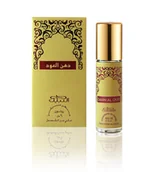Wody i perfumy damskie - Nabeel Dahn Al Oud, perfumy w olejku (roll-on), 6 ml - miniaturka - grafika 1