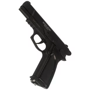 Voltran - Pistolet wiatrówka Ekol ES P66 Black Picatinny - 4,5 mm - Czarny - Wiatrówki pistolety - miniaturka - grafika 4
