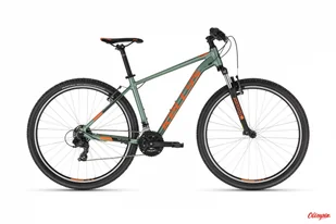 Rower Kellys Spider 10 27.5" Green - Rowery - miniaturka - grafika 1