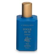 Wody i perfumy unisex - LErbolario Foglie di T Woda perfumowana 50 ml - miniaturka - grafika 1