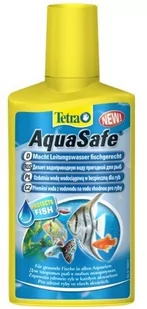 Tetra AQUA SAFE 50ml - Terraria - miniaturka - grafika 1