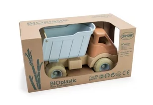 Dantoy Bio auto samochód wywrotka Bioplastik - Samochody i pojazdy dla dzieci - miniaturka - grafika 1
