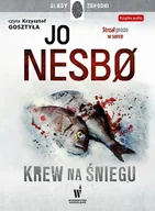 Audiobooki - kryminał, sensacja, thriller - Krew na śniegu - miniaturka - grafika 1