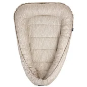 Kokony niemowlęce - Womar Gniazdo /Kokon niemowlęcy bawełna 6O40CI 6O40CI SAM  One size - miniaturka - grafika 1