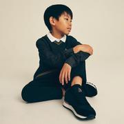 Buty dla chłopców - Reserved - Sneakersy Harry Potter - Czarny - miniaturka - grafika 1