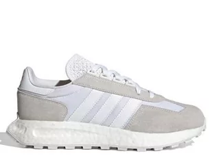 "adidas Retropy E5 Męskie Białe (GW0562)" - Sneakersy damskie - miniaturka - grafika 1