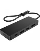 Huby USB - hp inc. HP USB-C Travel Hub G3 Koncentrator podróżny 86T46AA 86T46AA#ABB - miniaturka - grafika 1