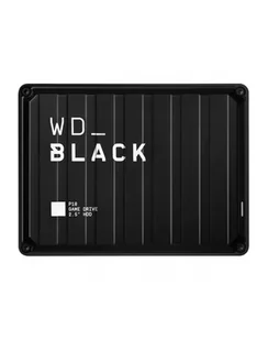 west dig WD_BLACK P10 Game Drive WDBA2W0020BBK-WES1 WDBA2W0020BBK-WES1 - Dyski HDD - miniaturka - grafika 1