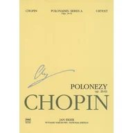 Podręczniki dla szkół zawodowych - Chopin Polonezy Op. 26-61 - miniaturka - grafika 1