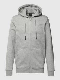 Bluza rozpinana z kapturem model ‘CERES LIFE’ - Koszulki męskie - miniaturka - grafika 1