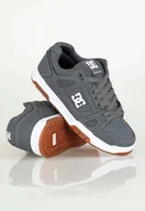Buty sportowe męskie - Buty DC Shoes Stag M Shoe 320188-2GG grafitowe - miniaturka - grafika 1