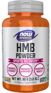 HMB Powder (90 g) - HMB - miniaturka - grafika 1